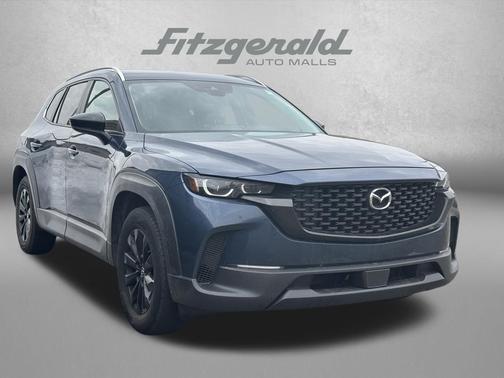 2024 Mazda CX-50 2.5 S Preferred Package