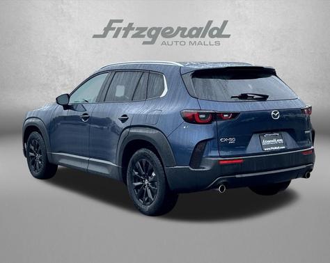 2024 Mazda CX-50 2.5 S Preferred Package