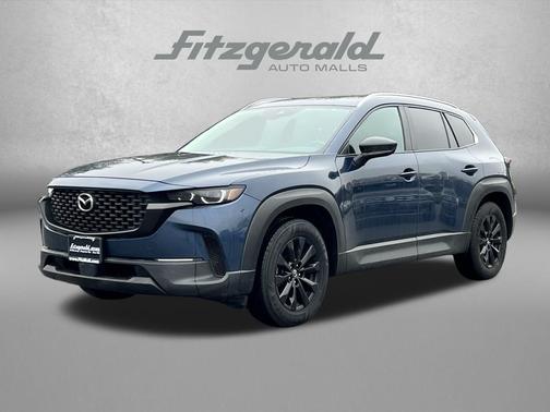 2024 Mazda CX-50 2.5 S Preferred Package