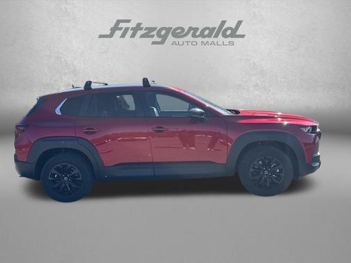 2026 Mazda CX-50 Hybrid Preferred