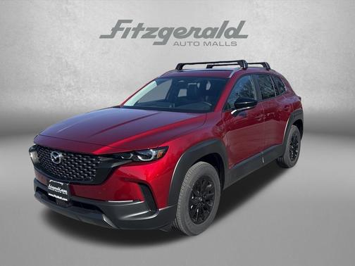 2026 Mazda CX-50 Hybrid Preferred