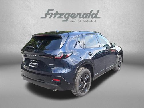 Navy Blue Mica 2026 Mazda CX-5 2.5 S