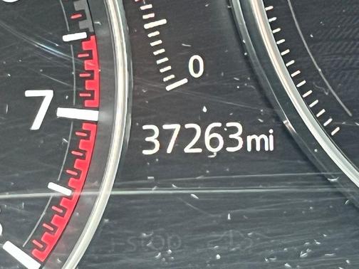 Jet Black Mica 2025 Mazda CX-30 2.5 S Preferred Package