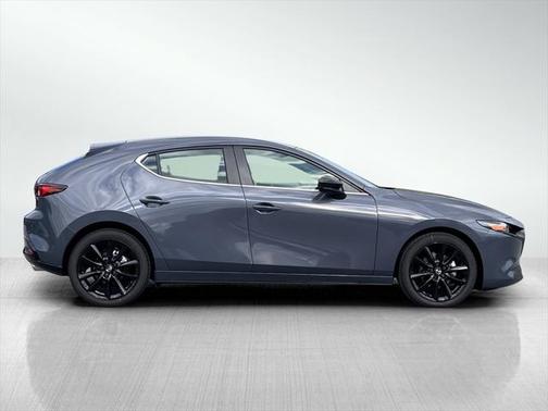 2025 Mazda Mazda3 AWD