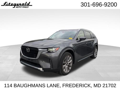 2024 Mazda CX-90 3.3 Turbo Premium