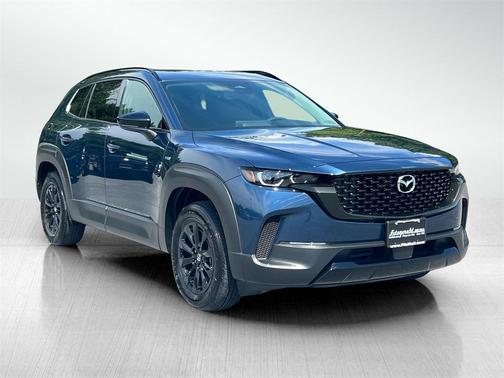 2025 Mazda CX-50 Hybrid Premium Package