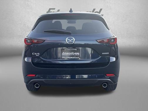 2025 Mazda CX-5 2.5 S Preferred Package