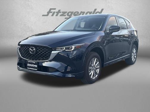 2025 Mazda CX-5 2.5 S Preferred Package