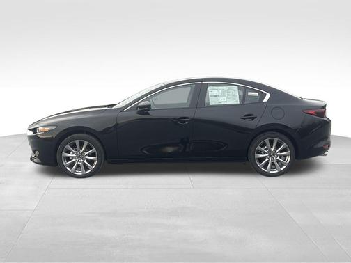 2026 Mazda Mazda3 FWD w/Preferred Package