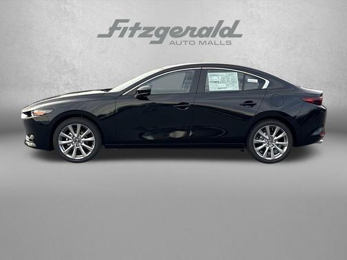 2026 Mazda Mazda3 FWD w/Preferred Package