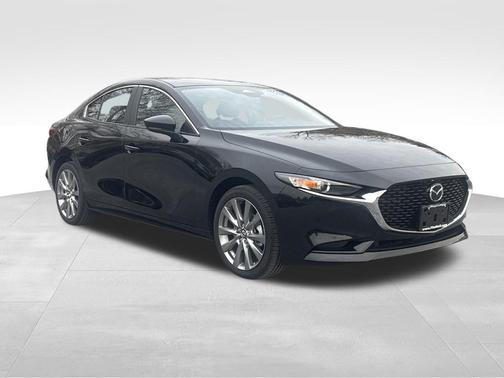 2026 Mazda Mazda3 FWD w/Preferred Package