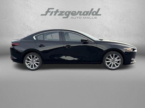 2026 Mazda Mazda3 FWD w/Preferred Package