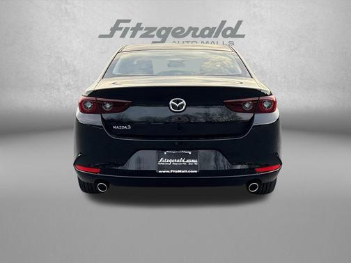 2026 Mazda Mazda3 FWD w/Preferred Package