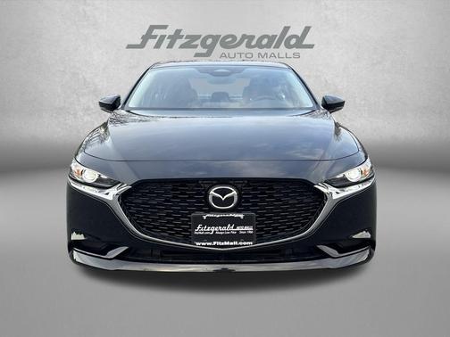 2026 Mazda Mazda3 FWD w/Preferred Package