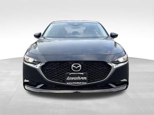 2026 Mazda Mazda3 FWD w/Preferred Package