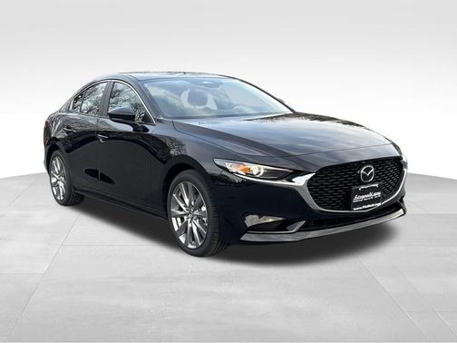 2026 Mazda Mazda3 FWD w/Preferred Package