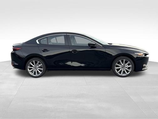 2026 Mazda Mazda3 FWD w/Preferred Package