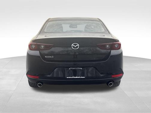 2026 Mazda Mazda3 FWD w/Preferred Package