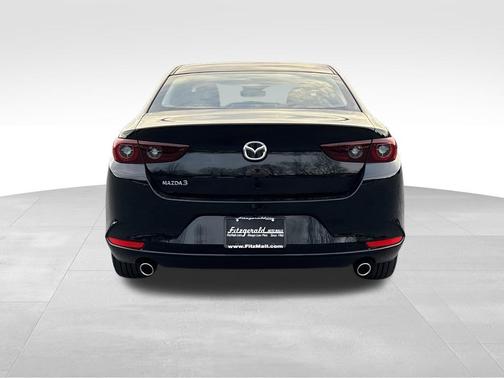 2026 Mazda Mazda3 FWD w/Preferred Package