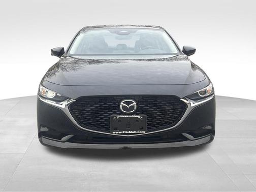 2026 Mazda Mazda3 FWD w/Preferred Package