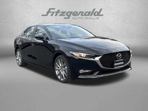 2026 Mazda Mazda3 FWD w/Preferred Package