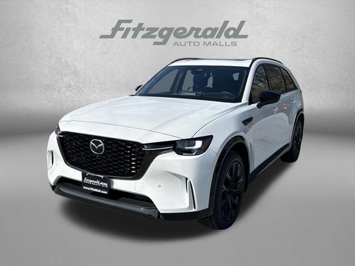 2026 Mazda CX-90 3.3 Turbo S Premium Sport