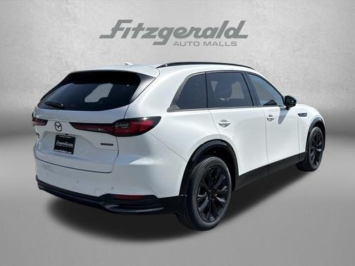 2026 Mazda CX-90 3.3 Turbo S Premium Sport