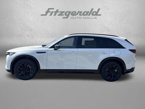 2026 Mazda CX-90 3.3 Turbo S Premium Sport