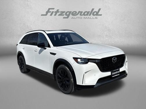 2026 Mazda CX-90 3.3 Turbo S Premium Sport