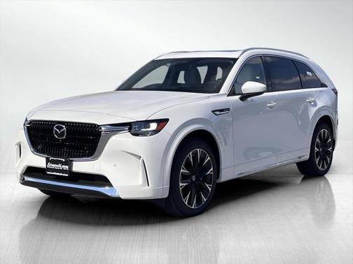 2025 Mazda CX-90 3.3 Turbo S Premium