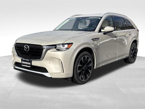 2026 Mazda CX-90 3.3 Turbo S Premium Plus