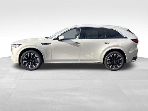 2026 Mazda CX-90 3.3 Turbo S Premium Plus