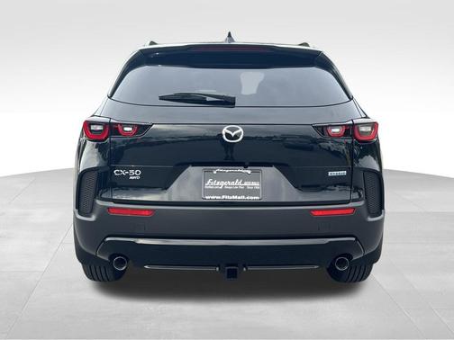 2025 Mazda CX-50 Hybrid Premium Package