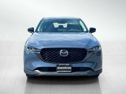 2025 Mazda CX-5 Carbon Edition