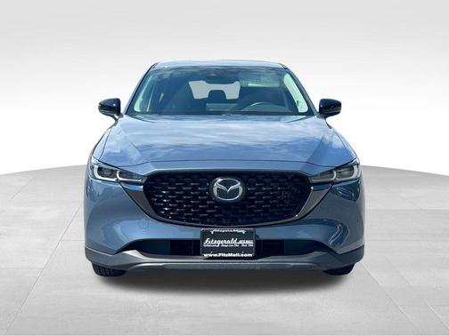 2025 Mazda CX-5 Carbon Edition