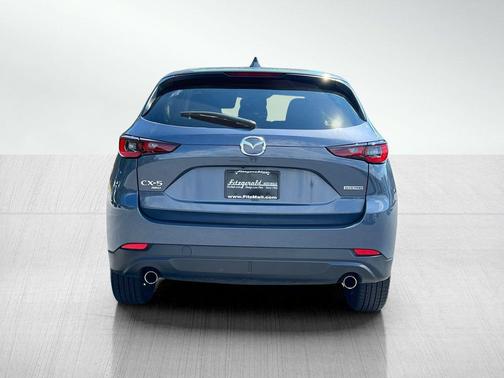 2025 Mazda CX-5 Carbon Edition
