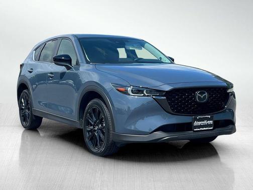 2025 Mazda CX-5 Carbon Edition