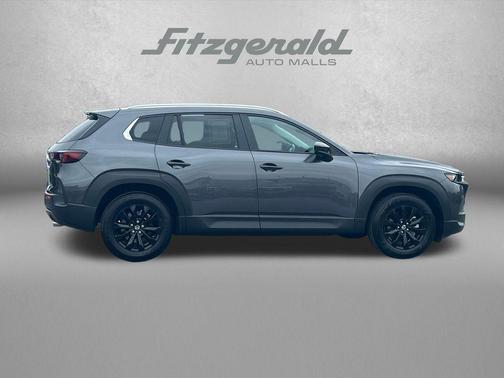 Machine Gray Metallic 2026 Mazda CX-50 2.5 S Preferred Package