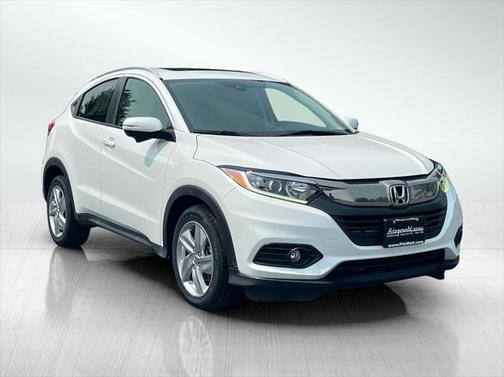 2020 Honda HR-V EX