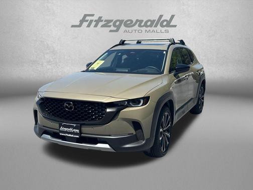 zircon sand metallic 2026 Mazda CX-50 2.5 Turbo
