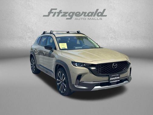 zircon sand metallic 2026 Mazda CX-50 2.5 Turbo