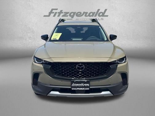 zircon sand metallic 2026 Mazda CX-50 2.5 Turbo