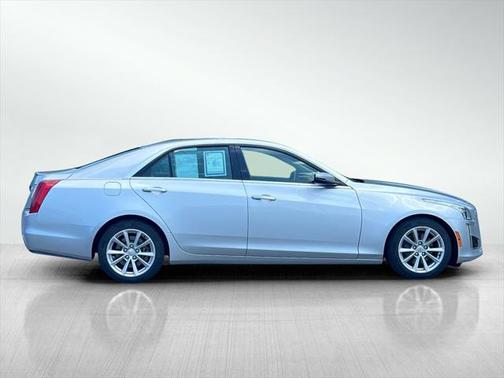 2017 Cadillac CTS 2.0L Turbo