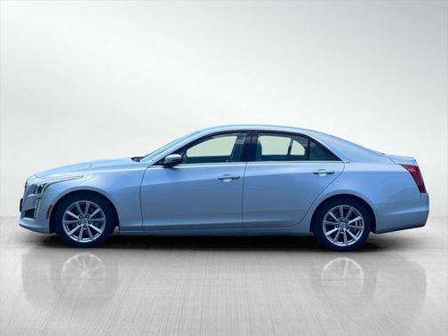 2017 Cadillac CTS 2.0L Turbo