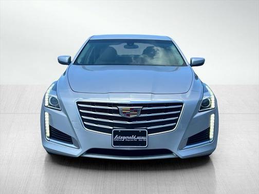 2017 Cadillac CTS 2.0L Turbo