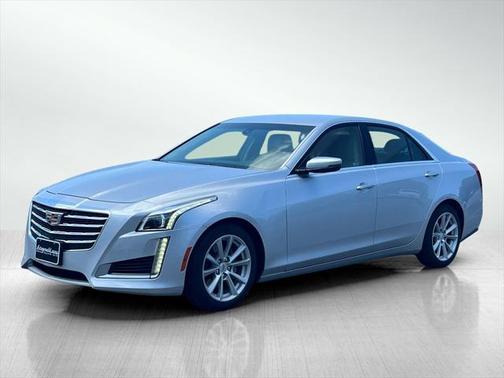 2017 Cadillac CTS 2.0L Turbo
