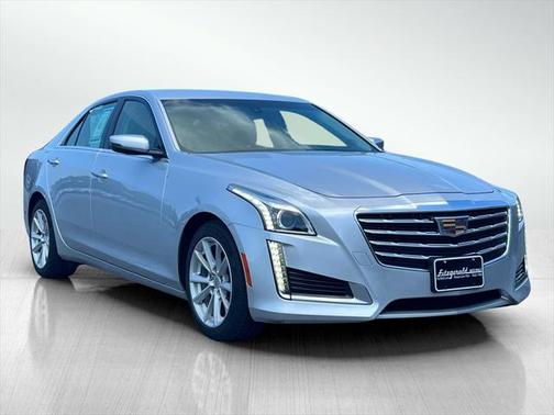 2017 Cadillac CTS 2.0L Turbo