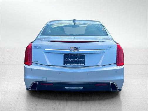2017 Cadillac CTS 2.0L Turbo
