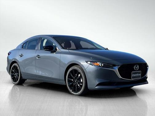 2025 Mazda Mazda3 AWD