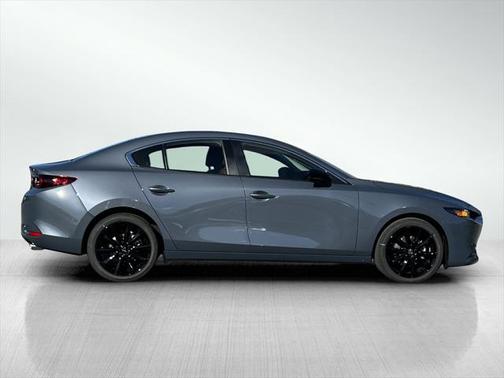 2025 Mazda Mazda3 AWD